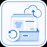 Arthena Product Backup logo