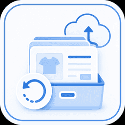 Arthena Product Backup logo