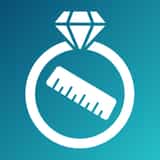Camweara Ring Sizer logo