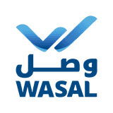 Wasal Delivery logo