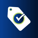 SizePassport: AI Size Finder logo