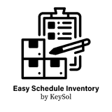 Easy Schedule Inventory logo