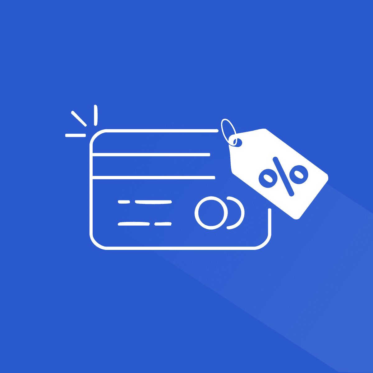 Add fees or discounts on multiple payment methods and let customers select their preferred option.