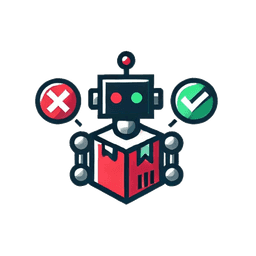 Vrobo ‑ Confirm Orders logo