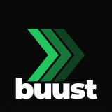 Buust: AI UGC Product Videos logo