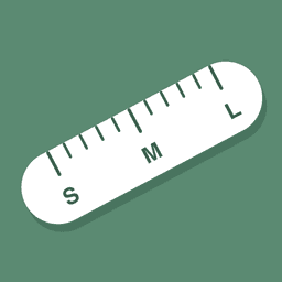 Mesura ‑ Size Charts & Guide logo