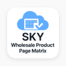 Sky Wholesale Table logo