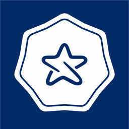 ZehnTag: Badges & Icons App logo