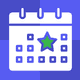 EventEngage Calendar of Events logo