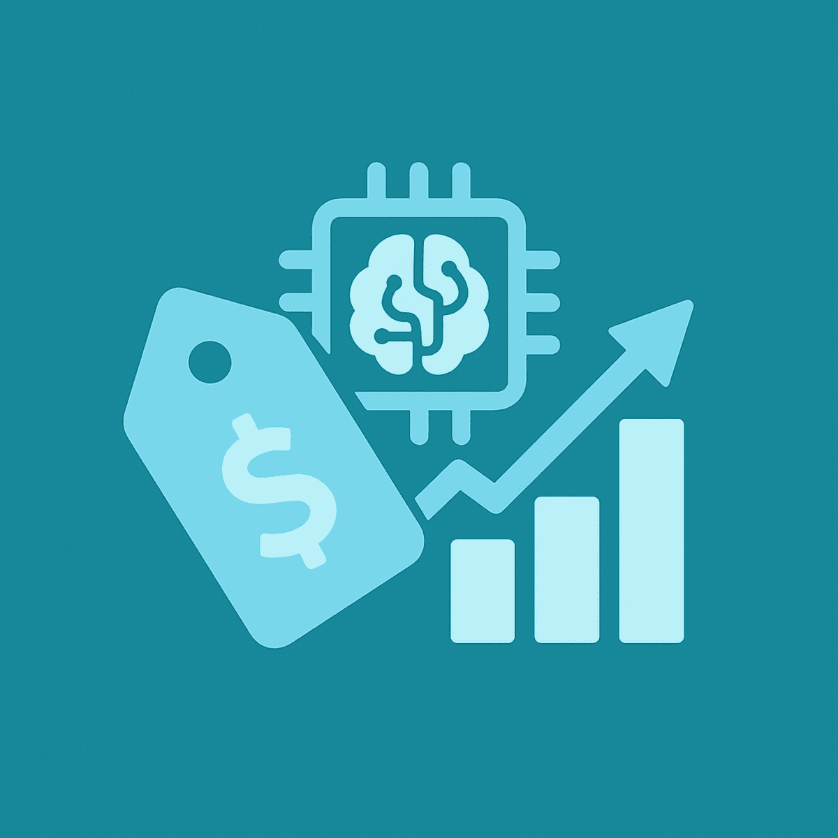 Maximize sales with AI that tracks competitors and auto-adjusts your prices in real time. logo