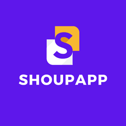 Shoup Edit Image & Content Ai logo