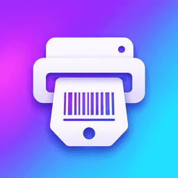 AOP ‑ PO Label Printer logo