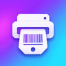 AOP ‑ PO Label Printer logo