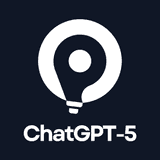 ChatGPT‑5 Product Description logo