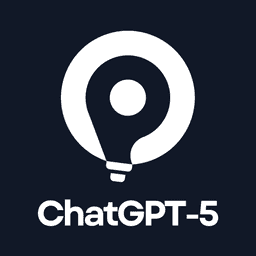ChatGPT‑5 Product Description logo