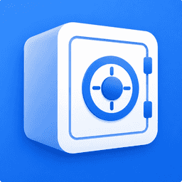 Vault: Secure Backups logo