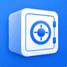 Vault: Secure Backups logo