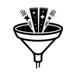 Deadwood Advanced Filtering logo