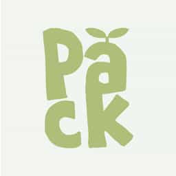 Pack to the Future logo