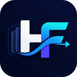 HideFlow logo