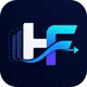 HideFlow logo