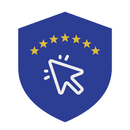 Withdraw Button EU logo