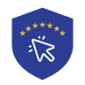 Withdraw Button EU logo