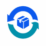 TrackBack ‑ Smart Returns logo