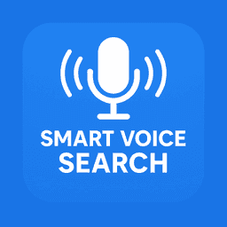 Voice Search ‑ Speaky logo