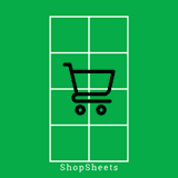Shopsheets logo