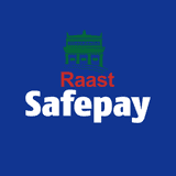 Safepay Checkout Raast logo