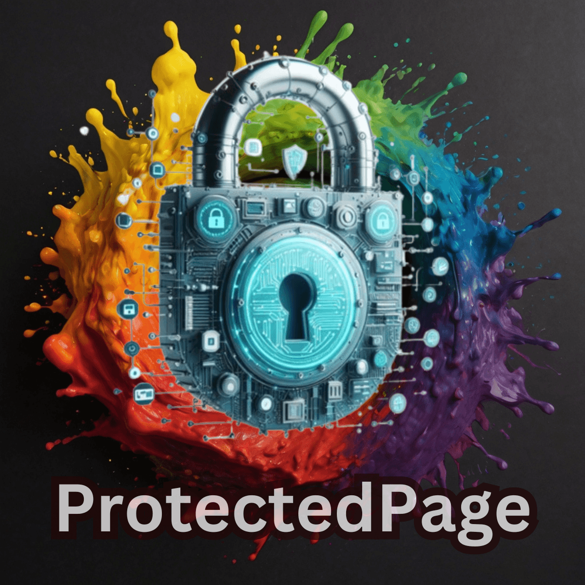 Protect any page with a password and control access easily. Quick setup with no coding required