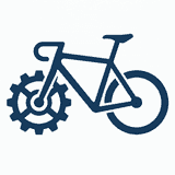 Custom Bike Builder logo