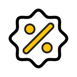 UR: Smart Sale Discount Label logo