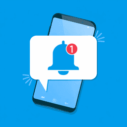Web Push Notifications ‑ Easy logo