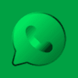 WCB ‑ WhatsApp Chat Button logo