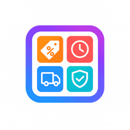 ShopVisual ‑ Feature Icons logo