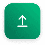 UploadKit logo