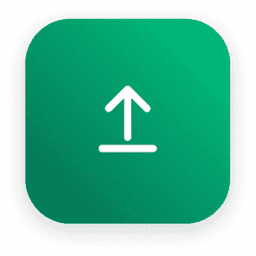 UploadKit logo