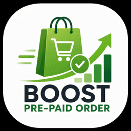 Boost Pre‑paid Orders logo