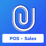 F: Sell by Weight for POS logo