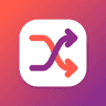 CollectionShuffler logo