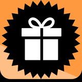 SAKU Gift wrapping logo