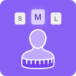 EZ Clothing Size Recommender logo