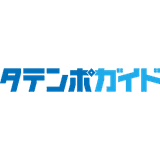 タテンポガイド logo