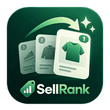 SellRank: Collection Sort logo
