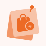 OneClick Sticky Cart logo