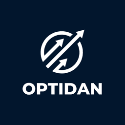 Optidan AI Content Performance logo
