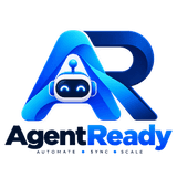 AgentReady ‑ AI SEO logo