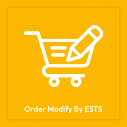 Order Modify by ESTS logo